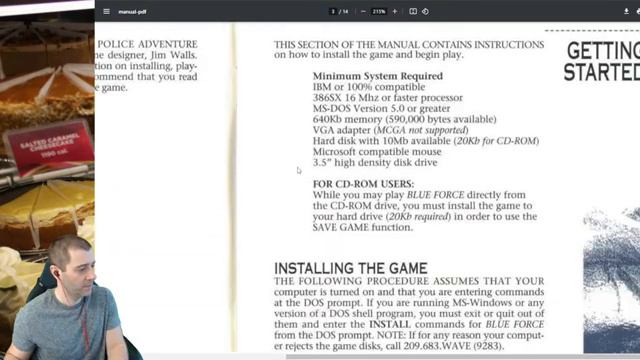 Police Quest Pt 3 & Blue Force Pt. 1 & Demon Spore (sponsored) смотреть онлайн