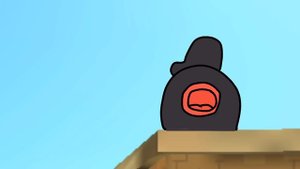 Hero of chicken gun part 2-5 compilation | chicken gun animation