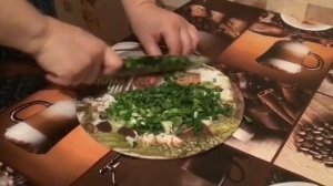 Мясо яка приготовленное в духовке.