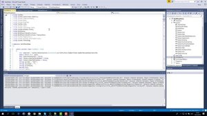 Quik Sharp открытый исходный код. Первый запуск. C# на Quik