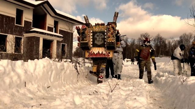 Гром на сценарной игре WARHAMMER: ШОКИРОВАЛ Всех! смотреть онлайн