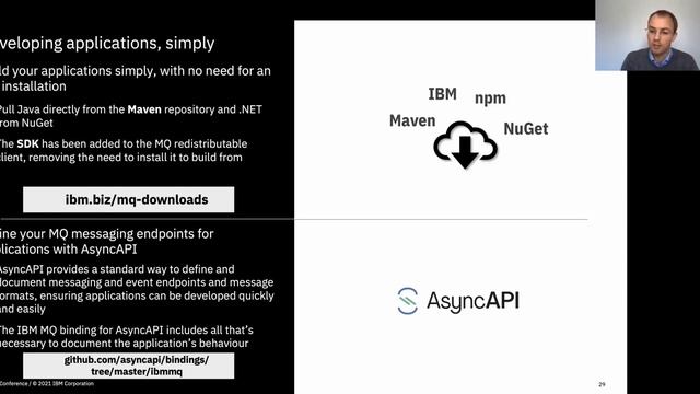 1AM - What's new in MQ смотреть онлайн