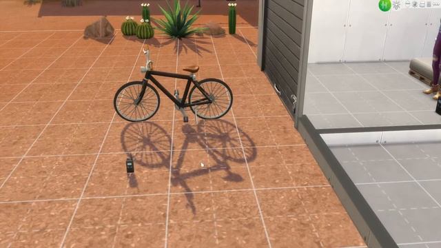 Landgraab Self Storage Functional Garage Doors & Storage - New Sims 4 CC смотреть онлайн