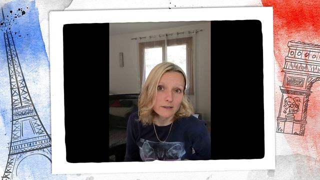 Ваш вопрос - мой ответ : жизнь во Франции, французская грамматика, разговорный французский смотреть онлайн