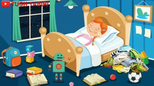 Тушда ЭСКИ КИЙИМ куриш туш таьбири || Tushda ESKI KIYIM kurish tush tabiri смотреть онлайн