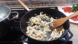 МАКАРОНЫ рецепт С МЯСОМ и ОВОЩАМИ - ужин на скорую руку | Как Приготовить Макароны |Spaghetti Recip