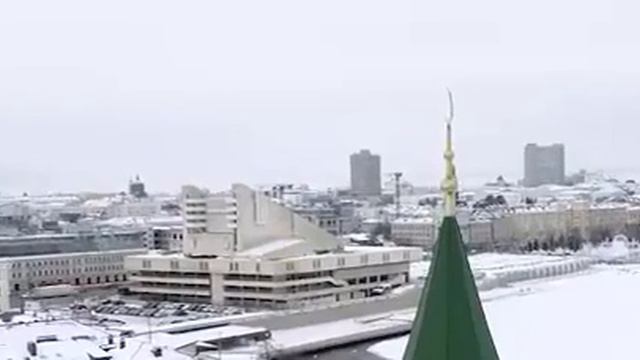 Kazan (Tatarstan) - Athan