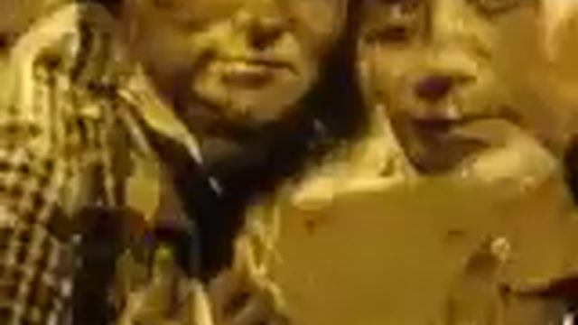 Наум Эйтингон - воспитание и становление смотреть онлайн