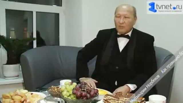 Мирзакарим Норбеков  Как правильно бросить курить