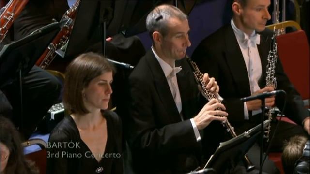 András Schiff - Bartók - Piano Concerto No 3 in E major, Sz 119 смотреть онлайн