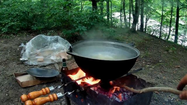 Гранитный каньон. Адыгея .