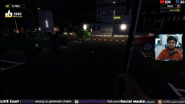 වාහන පාකින් එක | Parking Tycoon: Business Simulator смотреть онлайн