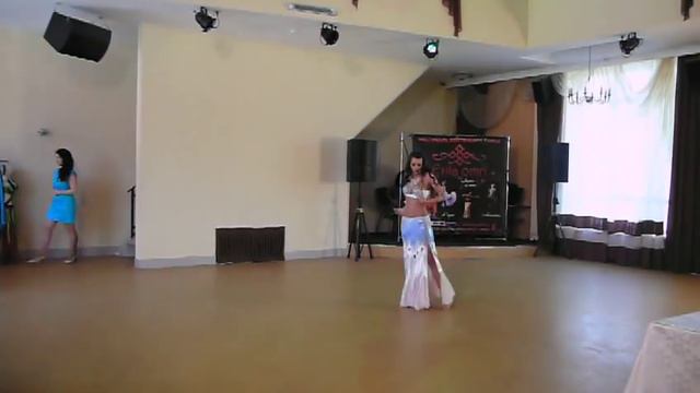 Ирина Шуть. Фестиваль Энта Омри 2012 г. Челябинск