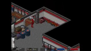 Crusader: No Remorse. Mission 10 (макс. сложность)