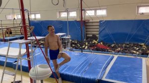 ТРЕНИРОВКА ДЕТЕЙ ГИМНАСТОВ●ЧЕБОКСАРЫ●GYMNAST TRAINING