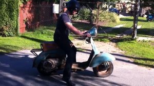 Vyatka VP-150 = Vespa 150GS