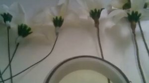 Венок на голову из искусственных цветов. Мастер-класс .