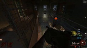 Cod Black Ops 2 Zombies Co-op прохождение Mob of the Dead Ep1 Часть 2