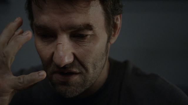 Тёмная материя 3 серия «Контейнер» (сериал, 2024)