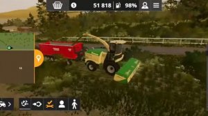 ВЕЗЁМ СЕЧКУ В БИОГАЗОВЫЙ ЗАВОД !!! FARMING SIMULATOR 20