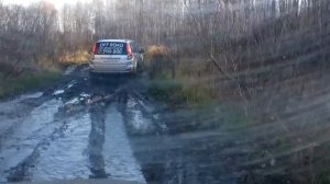 Hover H5 АКПП бездорожье