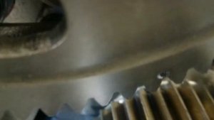 Как установить по метке шестреню распредвала ДВС Cummins 6ISBe