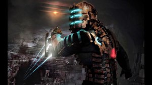 Dead Space - С днем рождения мертвый космос (10 лет!!)