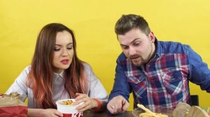 САМАЯ ДЕШЕВАЯ КАРТОШКА ФРИ (КФС, МАКДАК, БУРГЕР КИНГ)