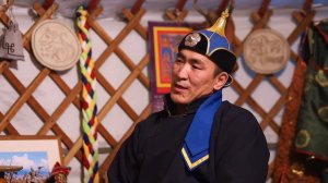 Ишкинин аалчызы - ТР-нын Начын могези Одай Алдын-Сай