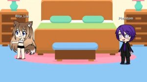 Девушка среди мальчиков или любовь вампира/ 1 эпизод/ Gacha Life/ гача лайф