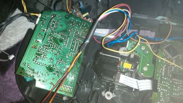 Переделка касcетной магнитолы под MP3, Bluetooth своими руками