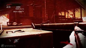 Rambo: The Video Game - Мнение Алексея Макаренкова