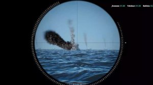 Ловим конвой! - Wolfpack