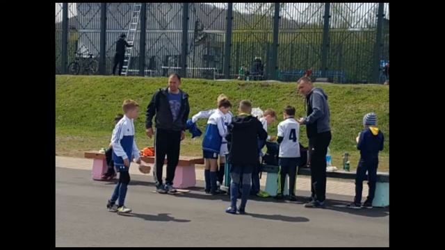 День рождения команд «БАМПЕР» и «ТРОФЕЙ» смотреть онлайн