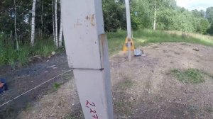 СТРОИМ АНГАР 10,4 х 26 своим руками быстро