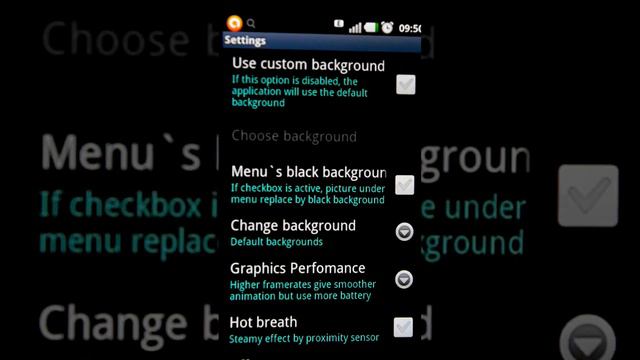 STEAMY Live Wallpaper смотреть онлайн