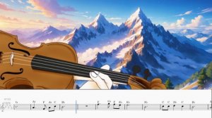 Indila - Love Story Violin Sheet