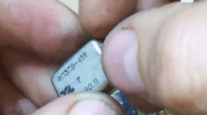 ЗОЛОТО ТАМ ГДЕ НЕ ЖДАЛ! ЗОЛОТО В КВАРЦЕВЫХ ФИЛЬТРАХ! GOLD IN QUARTZ FILTERS!