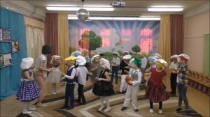 Авторская музыкально- ритмическая игра (подводка) К ПЕСНЕ БУБЛИКИ + ПЕСНЯ БУБЛИКИ