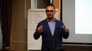 Тренинг по продажам в  КУ Перспектива