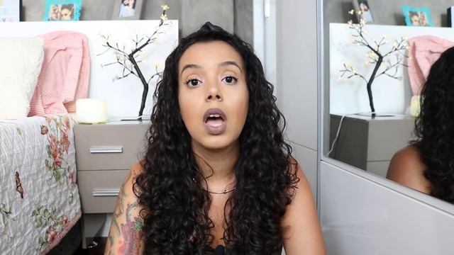 RESENHA DOCTOR RÍCINO NOVEX - MÁSCARA E CREME DE PENTEAR [ NO POO ] - Tamires Maia