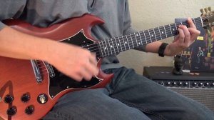 Gibson SG vs Epiphone SG Guitar Tone Comparison | American Made Gibson vs Chinese Made Epiphone