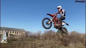 Эндуро весна 2023 Безенчук часть 2 / Enduro spring 2023 part 2