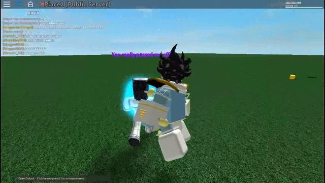 Script Showcase:Jotaro Kujo (Roblox) смотреть онлайн