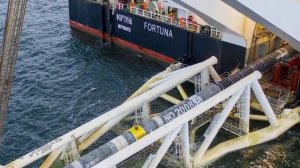 США разрешили Германии купить трубы Северного потока 2, но с одним условием