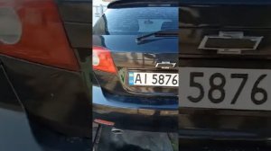 Осмотр кузова перед покупкой Шевроле Лачетти.