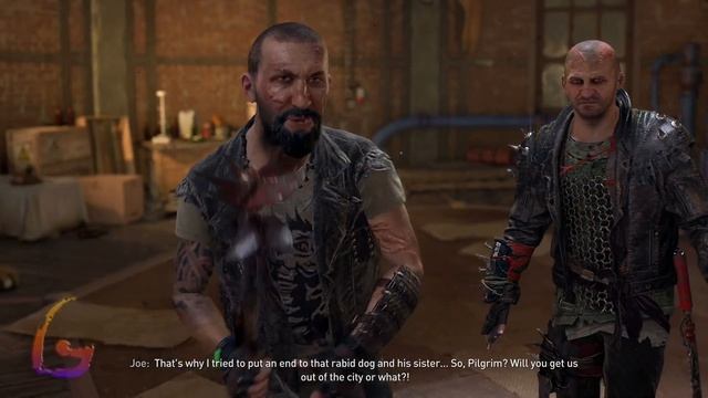 Dying Light 2 [The Raid - Water Tower - True Friends - Matchmaker] Gameplay Walkthrough [Full Game] смотреть онлайн