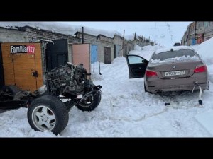 Если хотите Гелендваген за 500к, вас ждёт тоже самое. Mercedes G-Class.