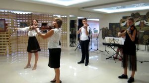 Ансамбль скрипачей Квинта (рук. Кан Е.П.)