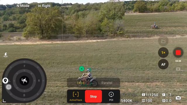 DJI Mini 4 Pro - ALL NEW Active Track 360 is AMAZING! смотреть онлайн